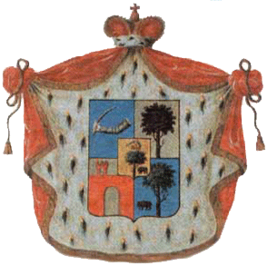 Coat of Arms / Blazon
